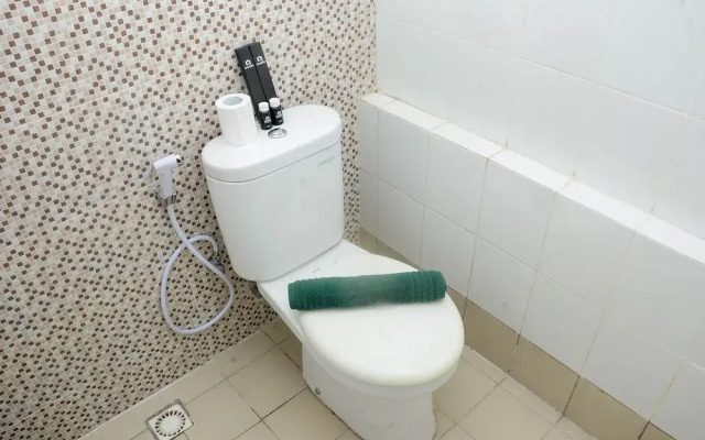 Fully Furnished with Cozy Design Studio Bassura City Apartment