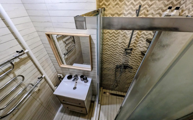 Kvartira svobodna on Nikoloyamsky Lane