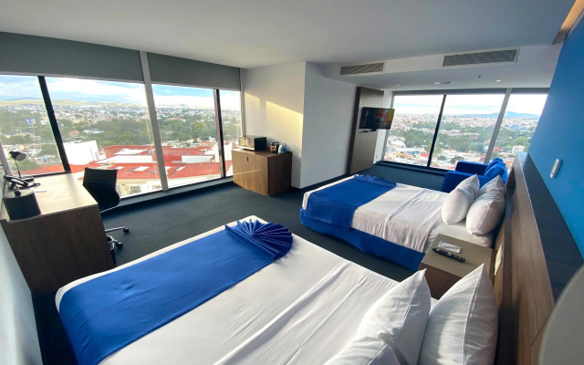 Wyndham Puebla Angelopolis