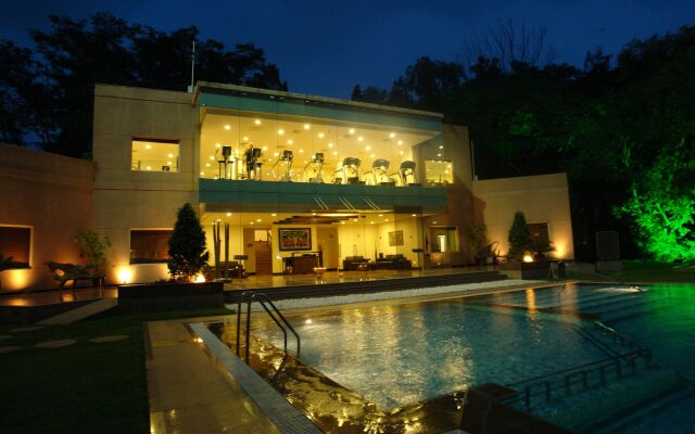 The Lalit Ashok Bangalore