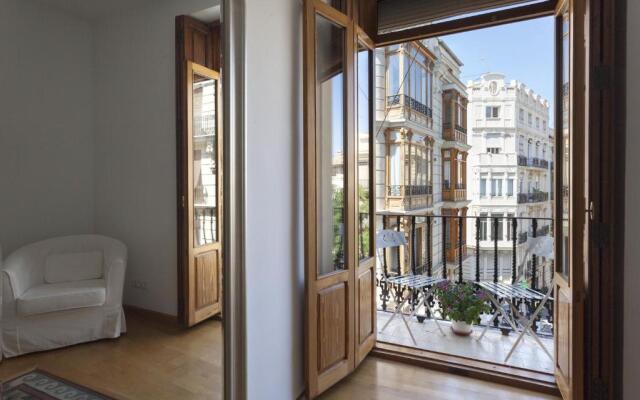 Apartamento-Loft Torres de Serranos