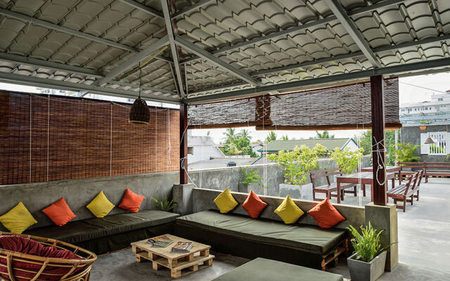 Colombo Beach Hostel