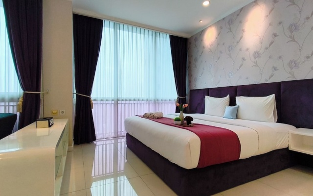 Spacious And Lavish 4Br At The Via And The Vue Ciputra World Apartment – Guest Rooms – Surabaya