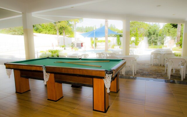 diRoma Resort com um dia no Acqua Park