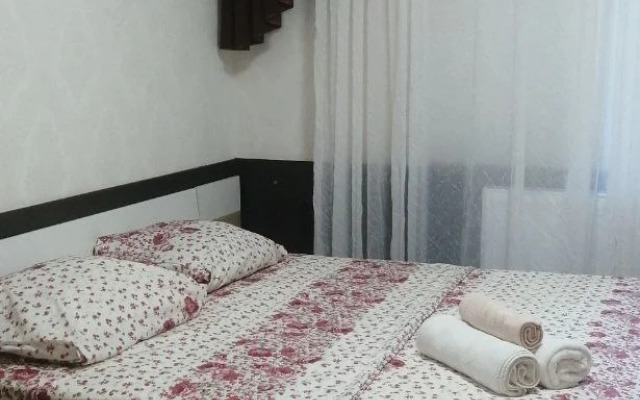 Gostevoy dom Yagodka