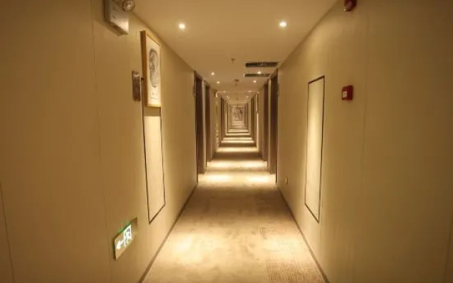 Homeinn · neo (Xi'an Zhonglou Subway Station)