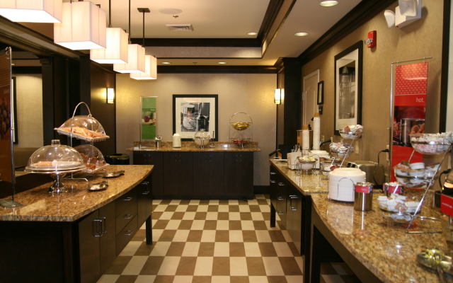 Hampton Inn New Albany