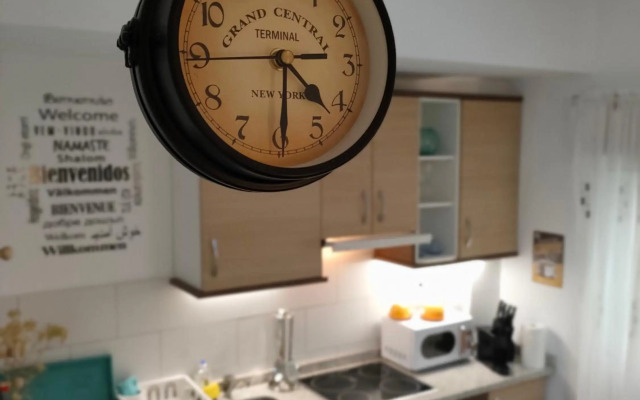 Apartamento Lauria centro