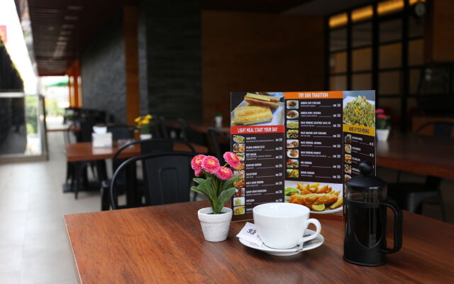 Grand Citihub Hotel @kajoetangan