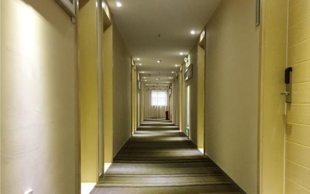 City Comfort Inn Foshan Dali Guangfo Zhicheng