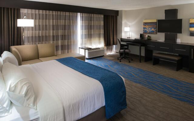 Holiday Inn St. Louis - Downtown Conv Ctr, an IHG Hotel