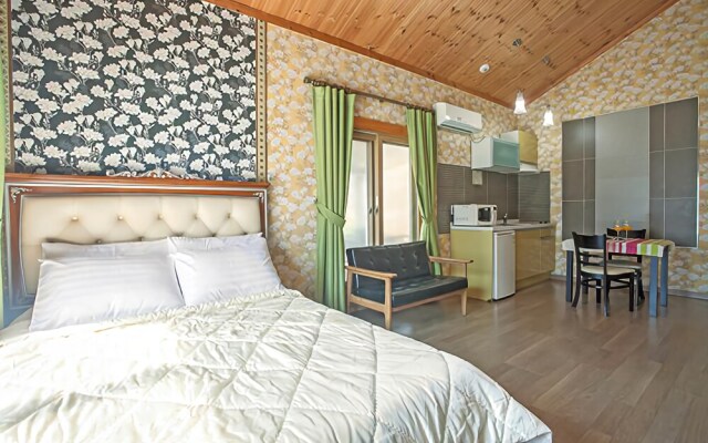 Yangpyeong Sigyekkot Pension