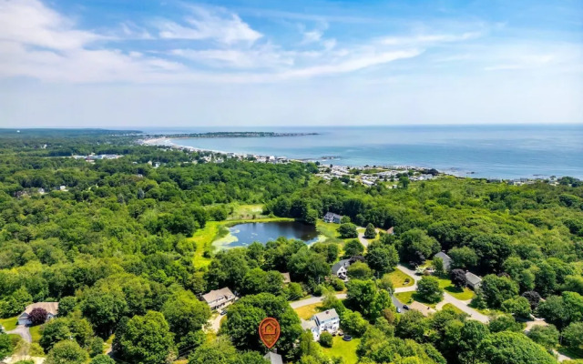 Maine Adventure 3BR Oasis Awaits!
