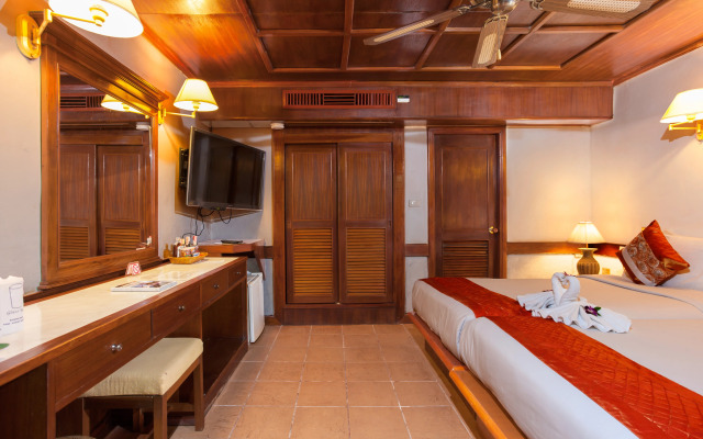 Tropica Bungalow Resort
