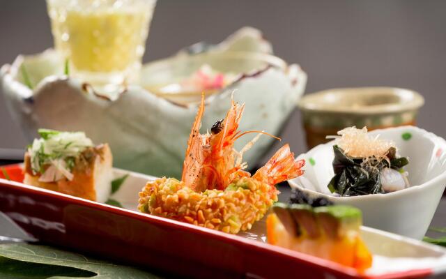 Yufuin Onsen Toshoan