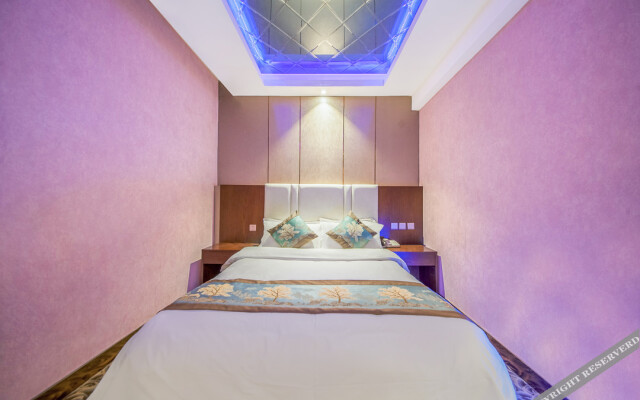 Xi'an Junyue Hot Spring Business Hotel