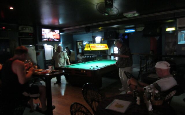 The Southern Cross Hotel
