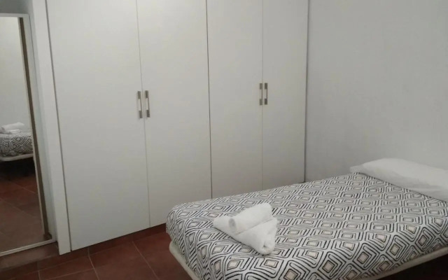 Casita con Barbacoa