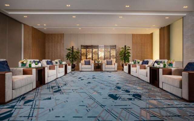 Fubang Lijia International Hotel