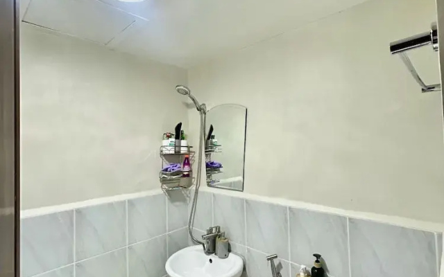 Studio Retreat with Balcony and Pool