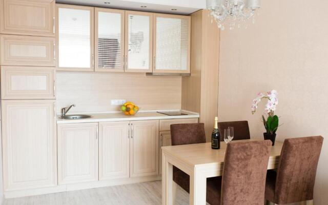 Harmony Suites Saint Vlas