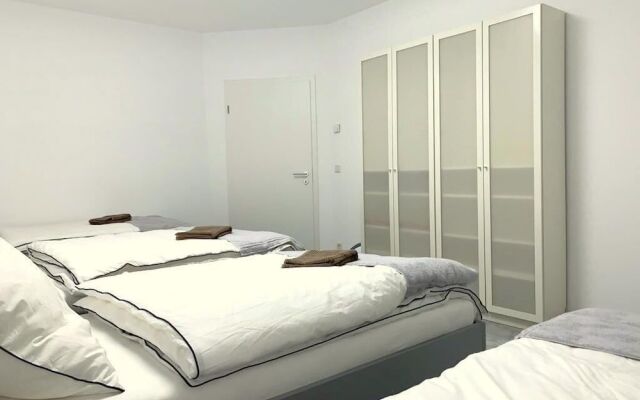 Sleep2Fly Hamburg-Airport