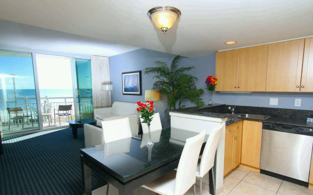 Oceans One Resort