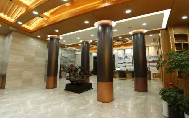 Shanshui Jiuzhang Hotel (Qingyuan Ecological Ancient Residence)