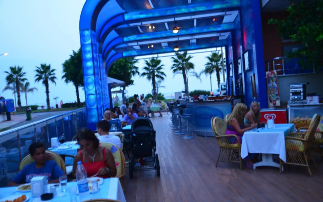 Kleopatra Balik Hotel