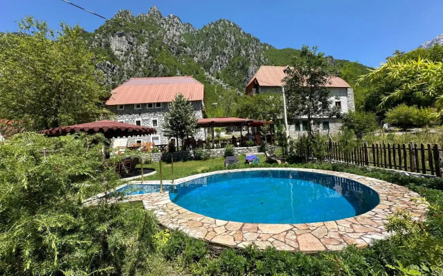 Guesthouse Bjeshka