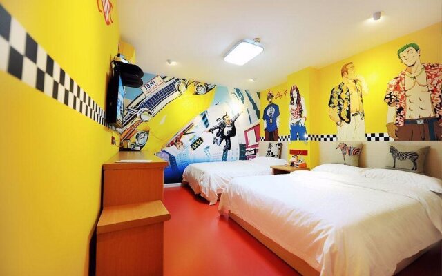 Barcode Art Hotel