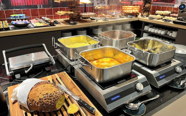 Radisson RED Ibirapuera