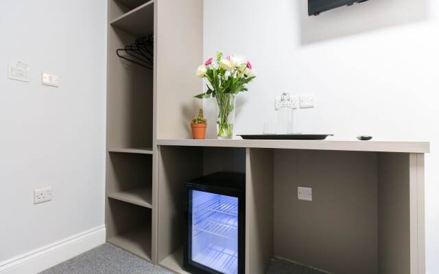 Belvilla Ilford Hill Hotel London