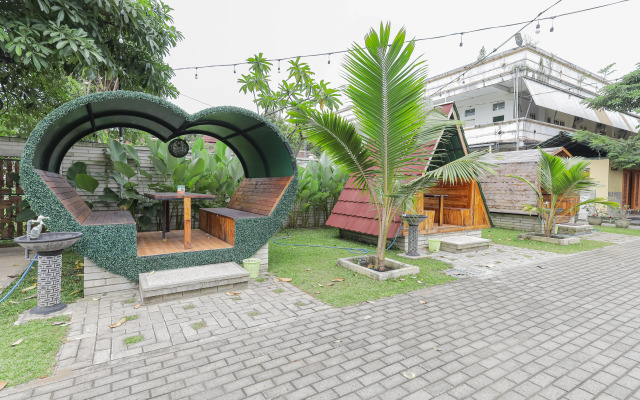 Reddoorz Syariah Mojosari