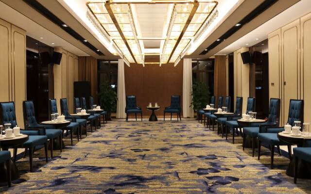 Zhuo Run Hot Spring Jian Guo Hotel