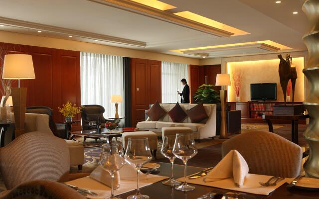 Crowne Plaza Tianjin Binhai by IHG