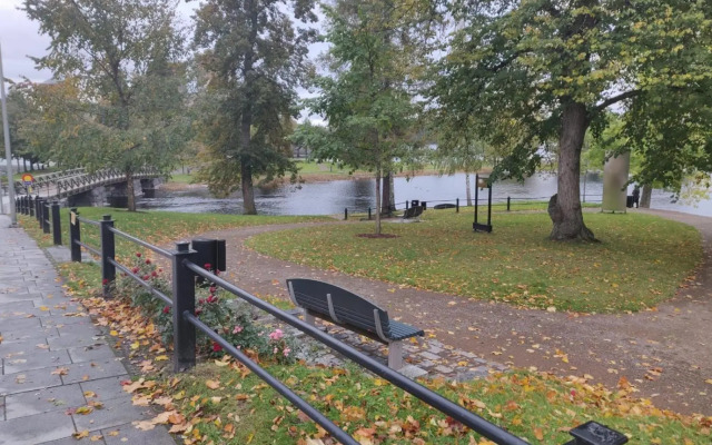 Hungerborg City Home