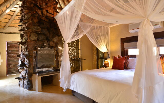 Aha Makalali Private Game Reserve
