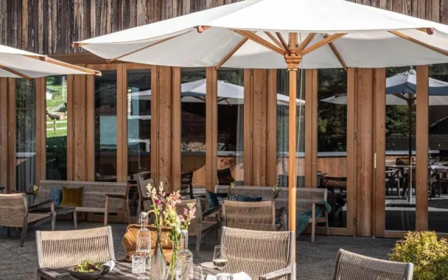 Sporthotel Silvretta Montafon