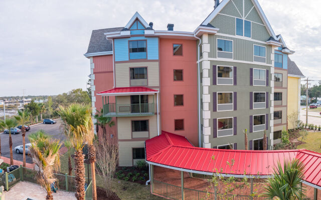 TRYP by Wyndham Sebastian Saint Augustine