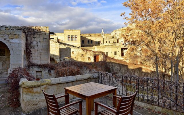 Esbelli Evi Cave Hotel