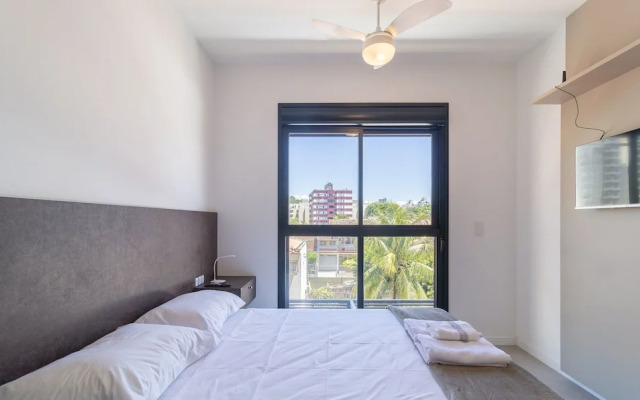 Modern Studio 650m From Ufsc - Cnt303