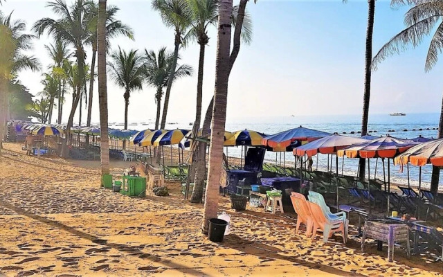 1 bed Condo Jomtien Beach