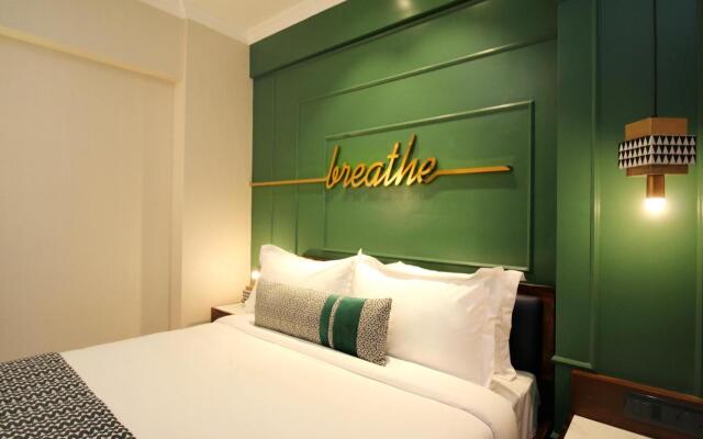 Theory9 Premium Service Apartments Bandra