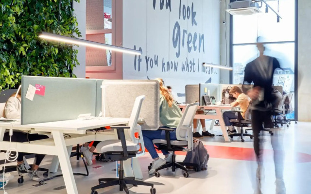The Social Hub Delft