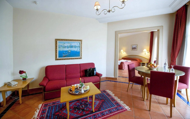 Medina Belisaire & Thalasso Hotel