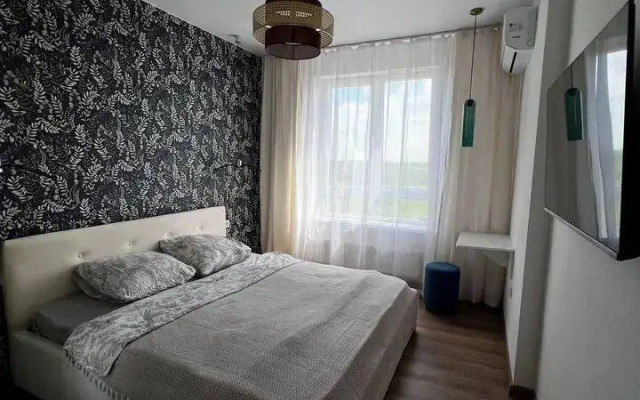 Dzen Arda in the Lyubimovo 18 microdistrict