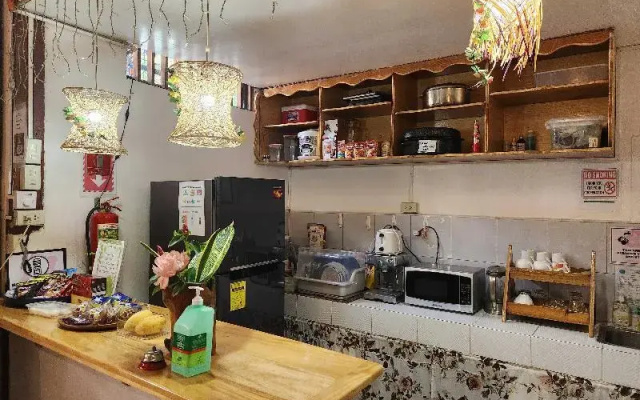 Balai Vivencio Hostel
