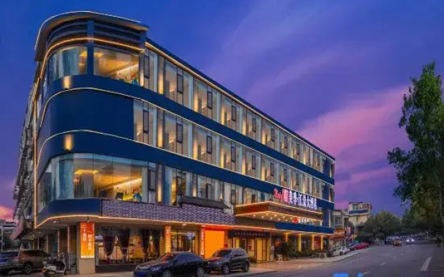 Meiji hotel