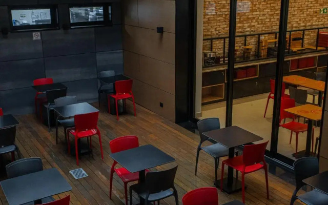 Hotel Moov Porto Alegre
